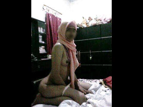 Malay hijab  #17031677