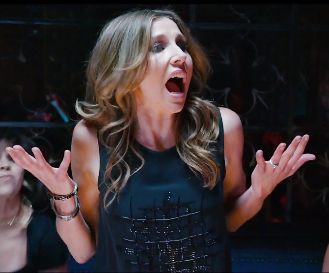 Sarah Chalke WHIPS HER DICK OUT!!! #19053642