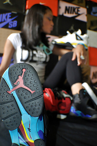 Sneaker Girls #9588007