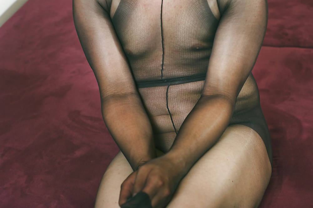 Black pantyhose gatta #4309629