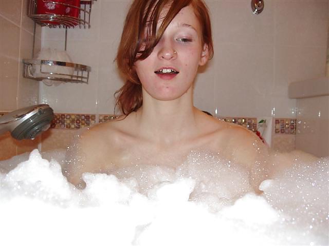 Nice teen redhead amateur #12437000