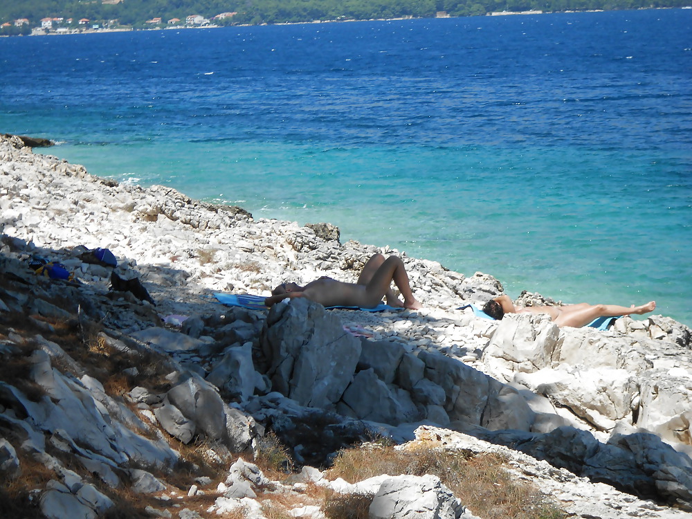 Luglio 2012 sulla spiaggia nudista
 #12420512