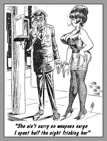 Bill Ward Cartoons #10274534