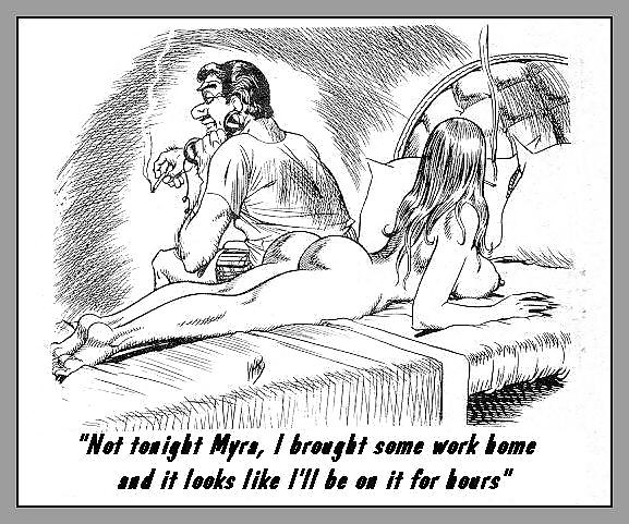 Bill Ward Cartoons Porn Pictures Xxx Photos Sex Images 608292 Page 2 