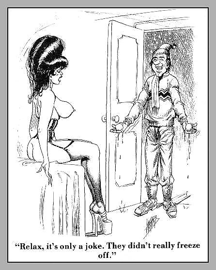 Bill Ward Cartoons #10274710