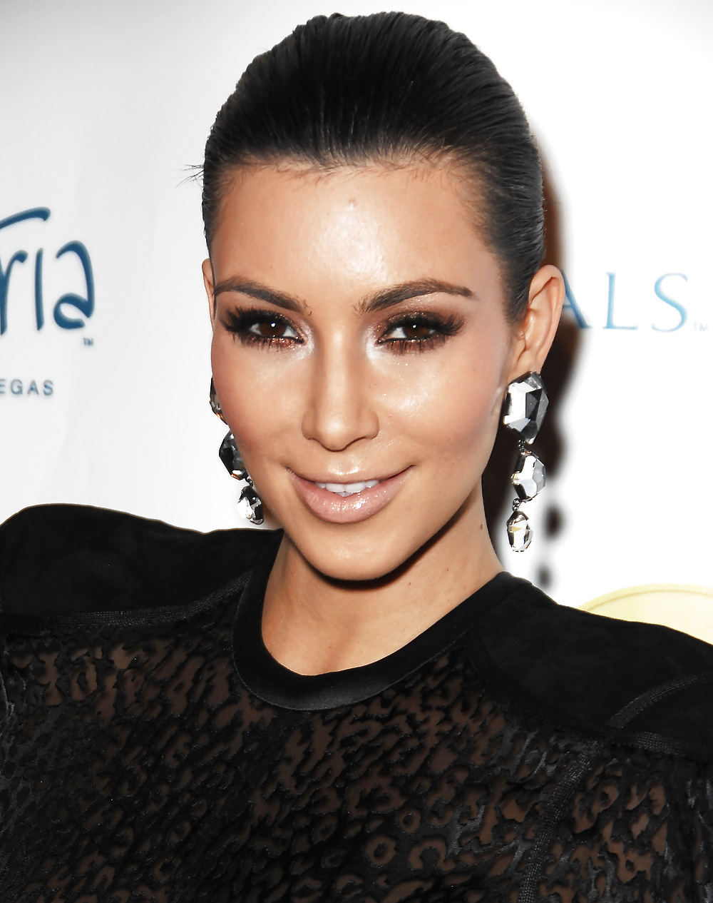 Kim Kardashian Pre-Silvester Party Im Nachtclub Vorabend #2107550