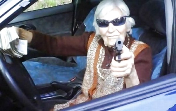 Pistola della nonna
 #4313041