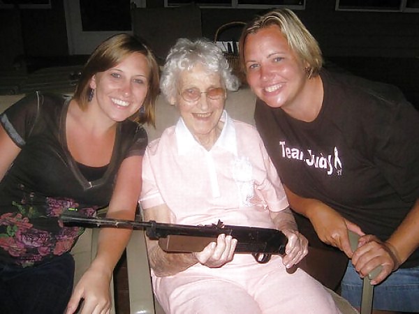 Pistola della nonna
 #4313054