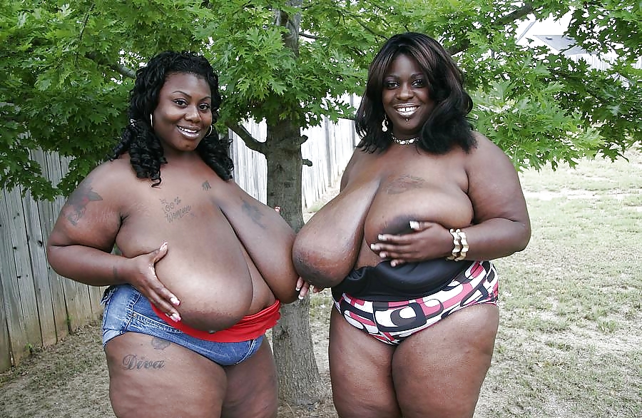 Simone Fox and a pal #9649352