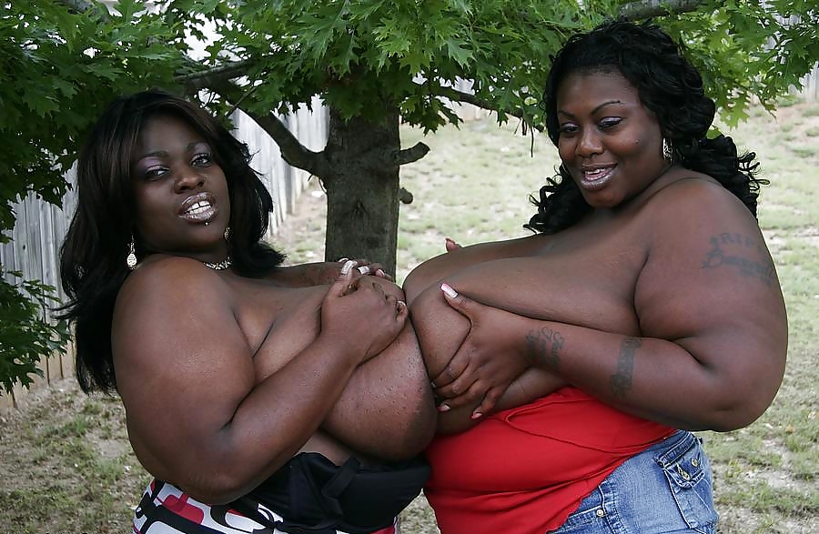 Simone Fox and a pal #9649439