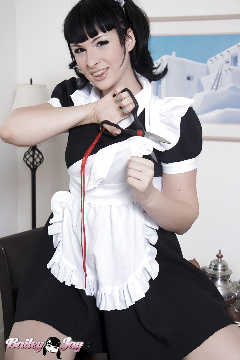 Anime maid #13352535