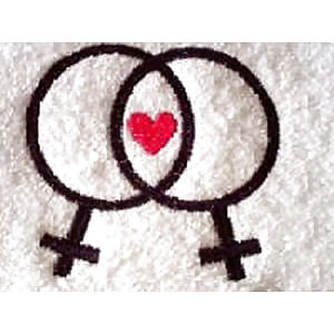 レズビアンロゴ from tata tota lesbian blog
 #14229143