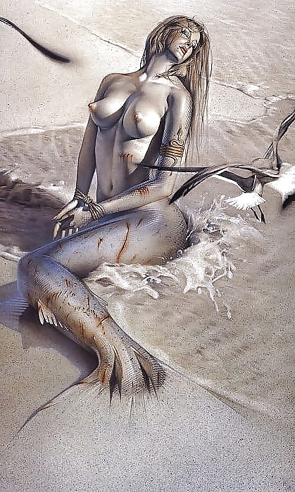 Pin-up art 10 - hajime sorayama (1)
 #5957848