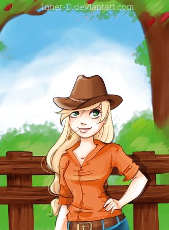 Toons Cowgirl #9002225
