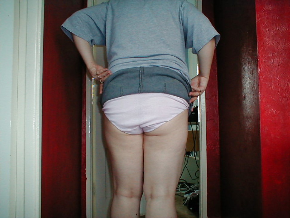My whore in her jean skirt #13057623