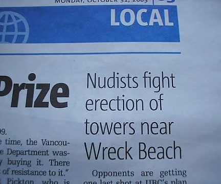 Good Laughs in Real  Newpaper Article Headlines  #10489243