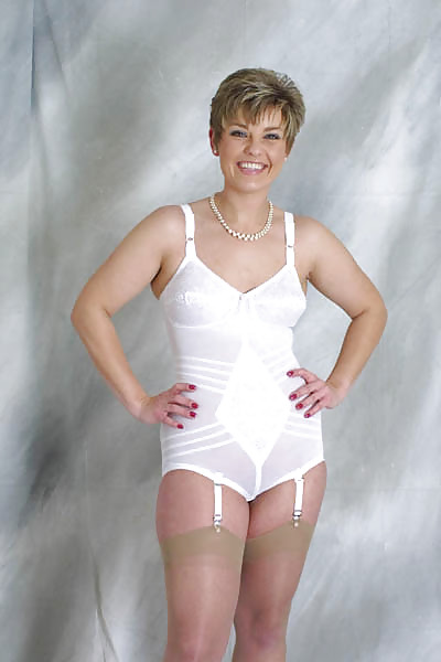 Stockings and girdles #6150004