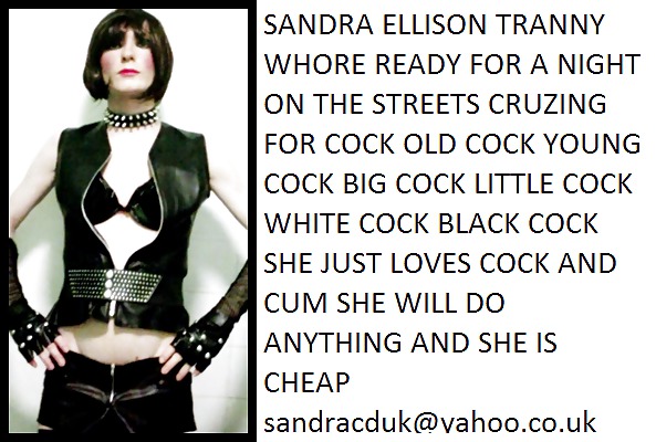 SANDRA ELLISON #8980839