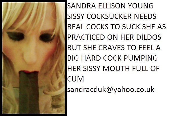 SANDRA ELLISON #8980844