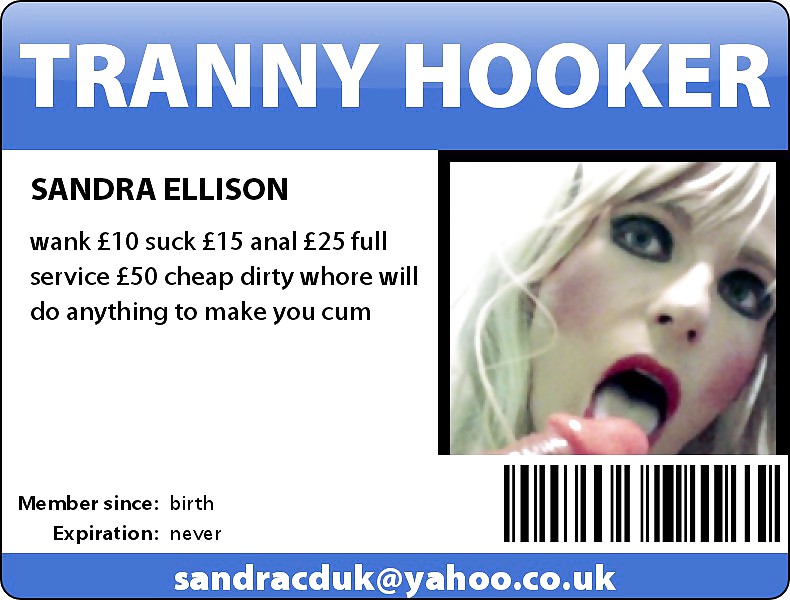 SANDRA ELLISON #8980853