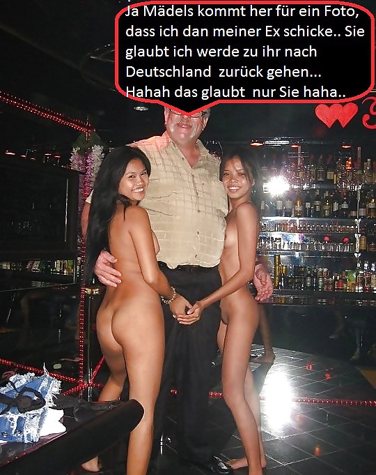 Thai Bar Girls. German Caps #17858756