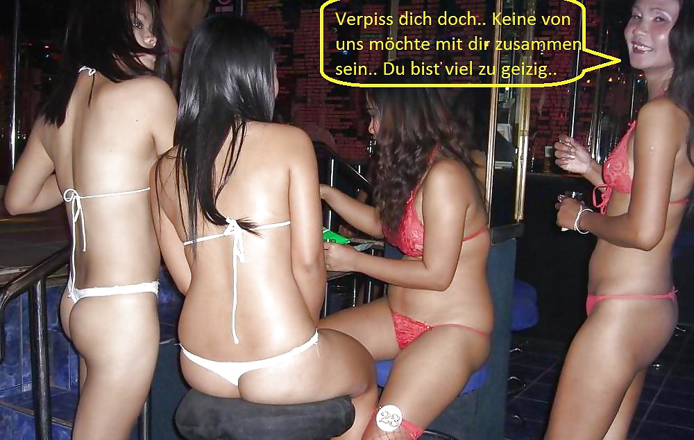 Thai Bar Girls. German Caps #17858779