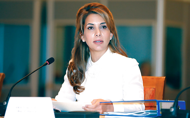 Political Sexy Part 15 - Princess Haya bint Al Hussein #18719526