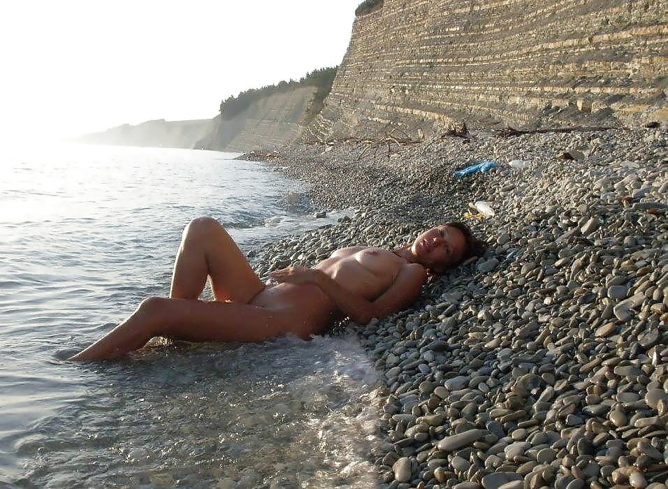 FKK-Strand Jugendliche #767497