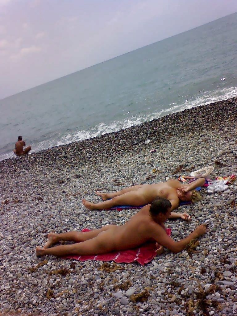 FKK-Strand Jugendliche #767700