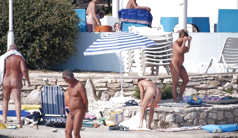 FKK-Strand Jugendliche #767782