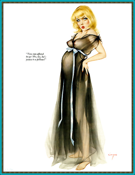 Pin-up art 1 - alberto vargas
 #7374780