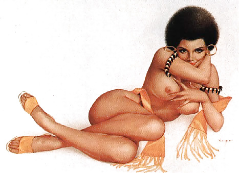 Pin-up art 1 - alberto vargas
 #7375125