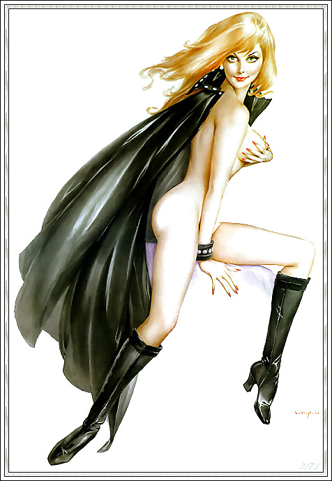 Pin-up Art 1 - Alberto Vargas #7375319