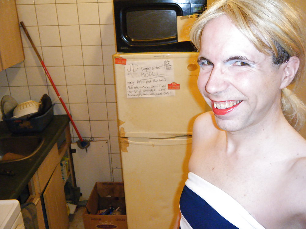 Hot tranny club dress MORE #3822058