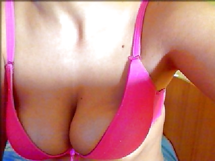 My mountainous titties originate you love them #9471659