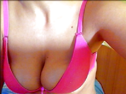 My big tits do you like them #9471659