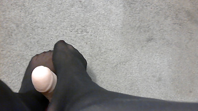 My dainty little toes for the foot lover in you! #9333871