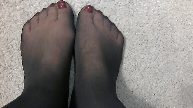 My dainty little toes for the foot lover in you! #9333879