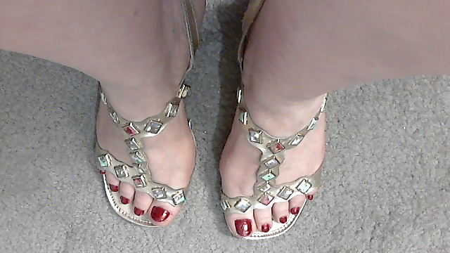 My dainty little feet for the foot lover in you! #9333890
