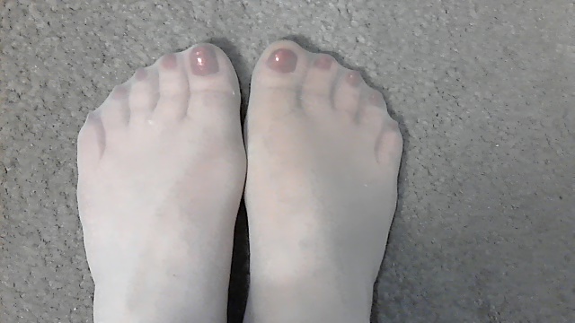 My dainty little feet for the foot lover in you! #9333902