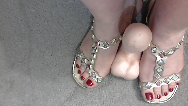 My dainty little feet for the foot lover in you! #9333923