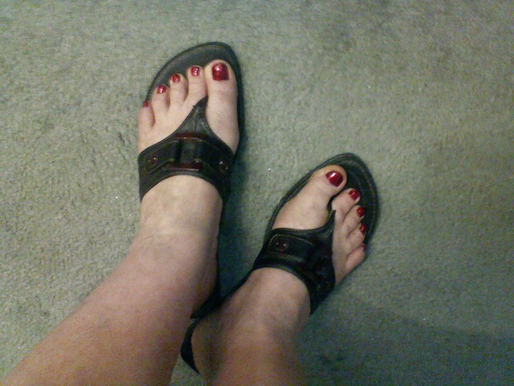 My dainty little toes for the foot lover in you! #9333950