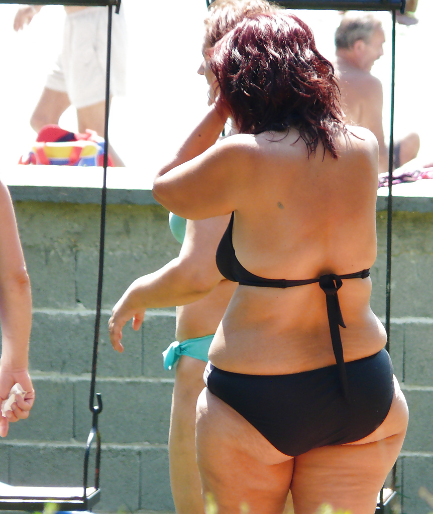 Some of the best plump bikini Milfs on the web #17261829