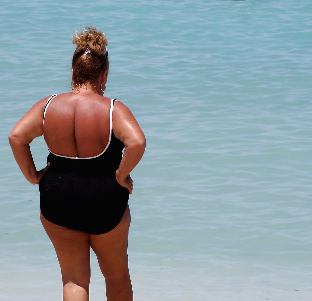 Some of the best plump bikini Milfs on the web #17261910