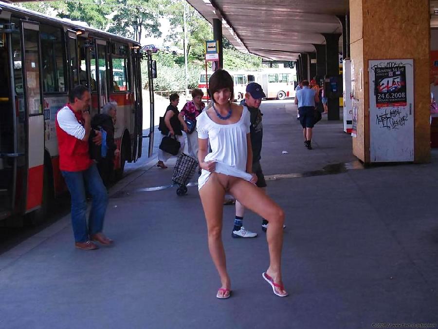 Mix naked in public 3 #13141109