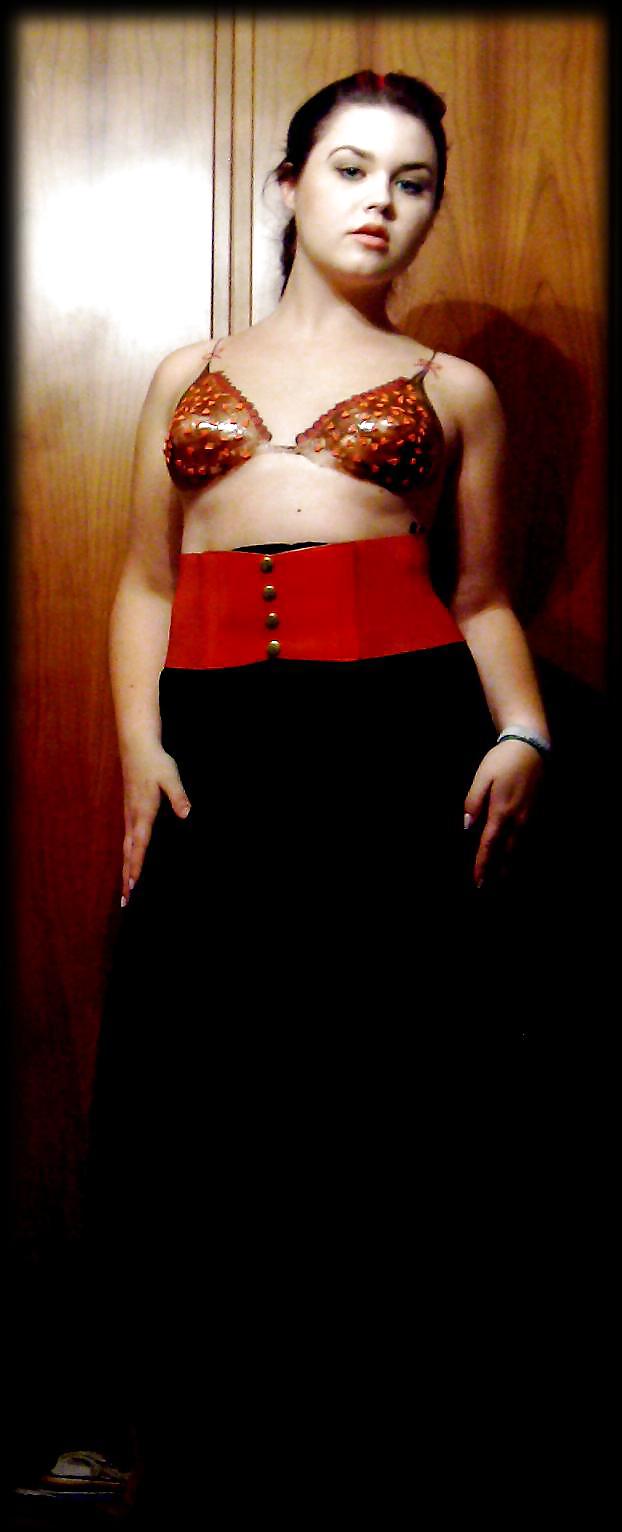 Mona in Selfshot #4683776