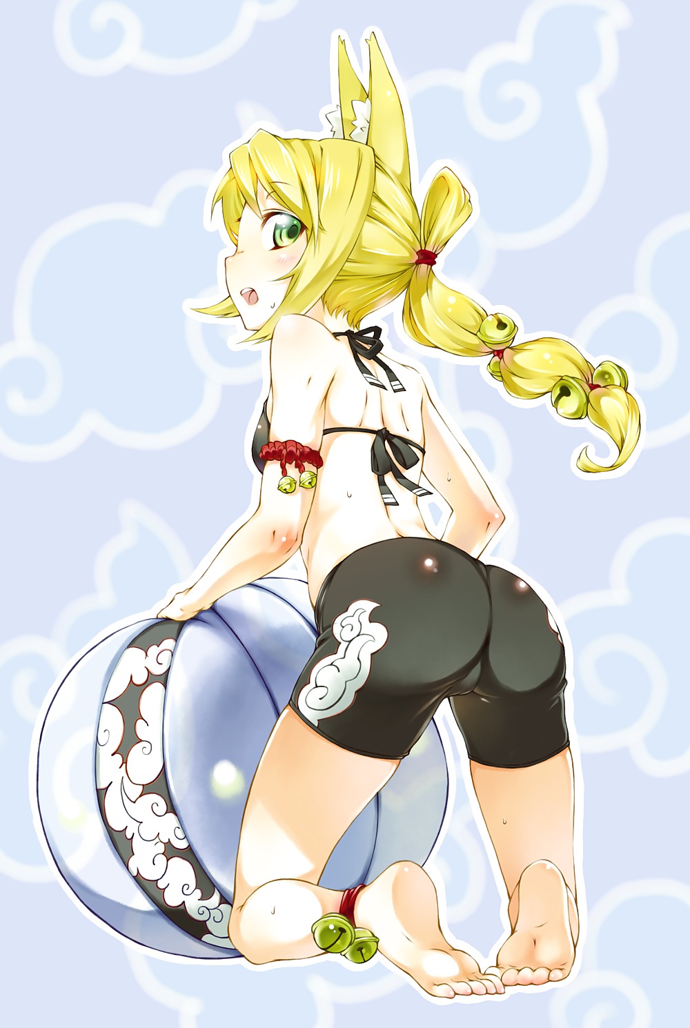 Pies sexys estilo anime
 #13322200