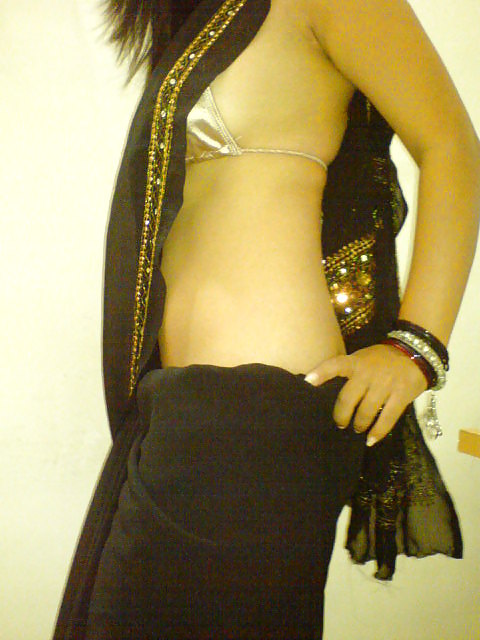 Inconnue Fille Indienne (desi) #7453358