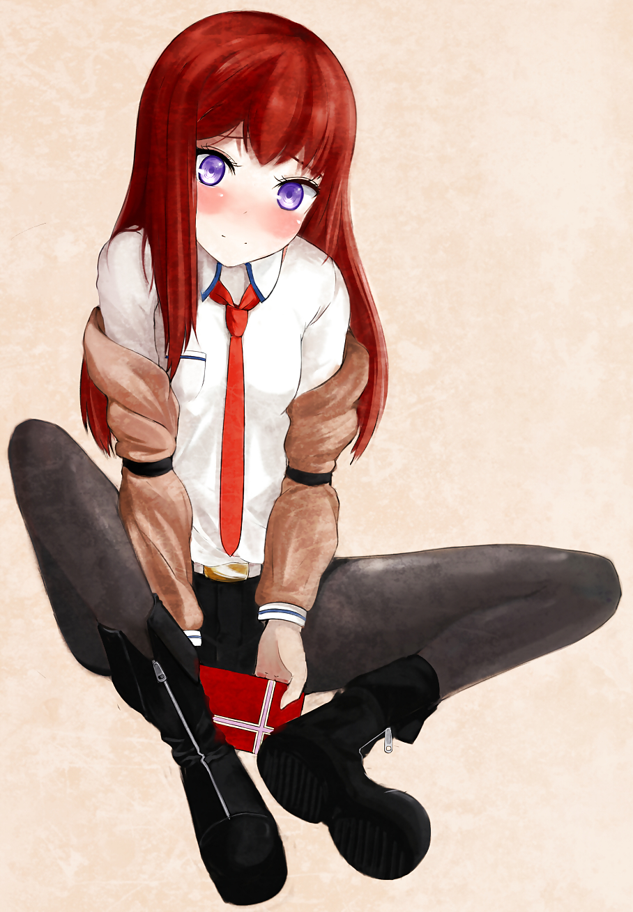 Pantyhose & Tights Anime-Manga-Hentai Vol 25: SteinsGate. #9729462