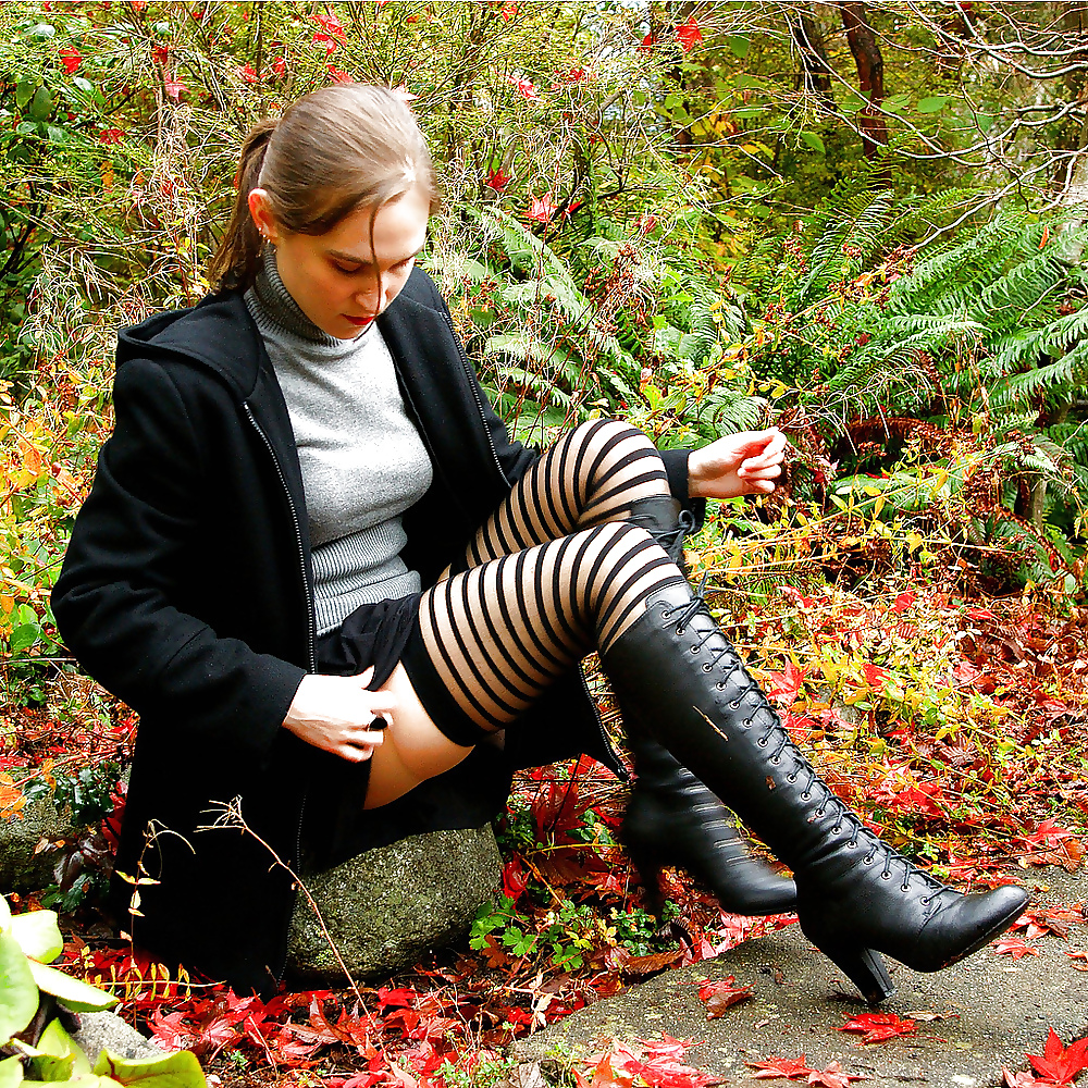 Mis chicas con botas iii
 #8094686